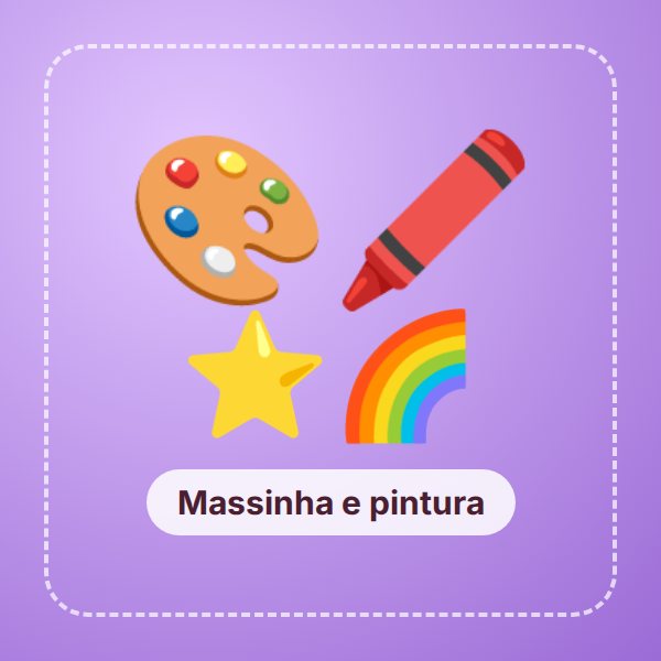 Máquina de massinha com acessórios